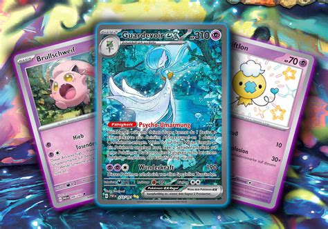 Pokémon Guardevoir ex Deck Anleitung und Strategie Guide PokeZentrum