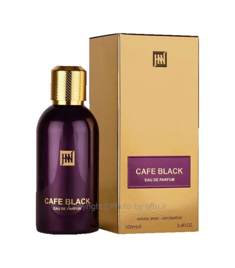 عطر ادکلن جکوینز کافه بلک Jackwins Cafe Black | تخفیفتو