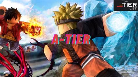 Anime Battlegrounds X Tier List: All Abilities RankedTopTierList