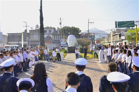 Ceremonia C Vica Conmemorativa Al Aniversario Del Natalicio De