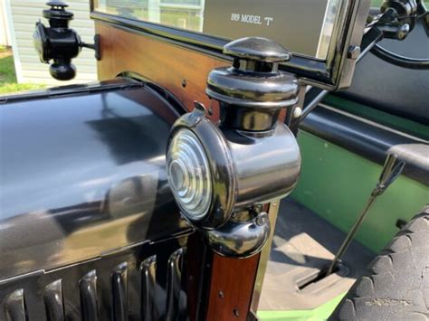 1919 Ford Model T Huckster Pickup For Sale