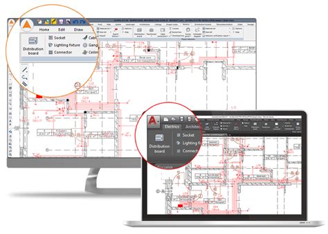 DWG DXF Format I Rysunki W Programach CAD Firmy ArCADiasoft