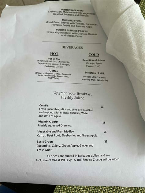 My Barbados trip part 6: Colony Club by Elegant Hotels (Marriott