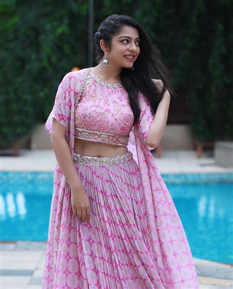 Varsha Bollamma Latest Pics Jswtv Tv