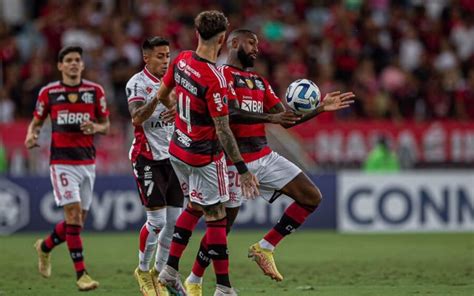 Flamengo Deve Ter Volantes No Time Titular Em Jogo Contra O Ublense