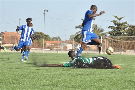 Guines Liga FC CUNTUM CONQUISTA PRIMEIRA VITÓRIA NO CAMPEONATO O