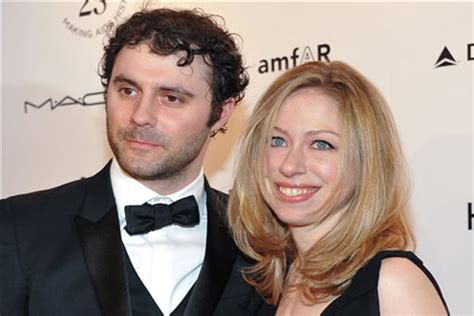 Chelsea Clinton, husband welcome baby girl | Las Vegas Review-Journal