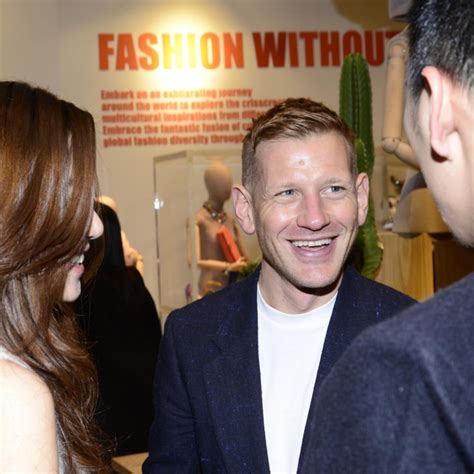 Paul Andrew Launches Shoe Collection South China Morning Post