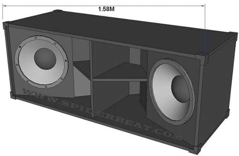 Box Speaker Inch Lapangan Homecare