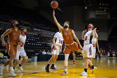 Boys Basketball Mead Sees It Through Wins Class 4a State Title