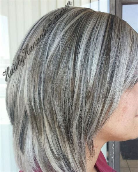 Did This Very Beautiful Color Today White Blonde With Dark Lowlights