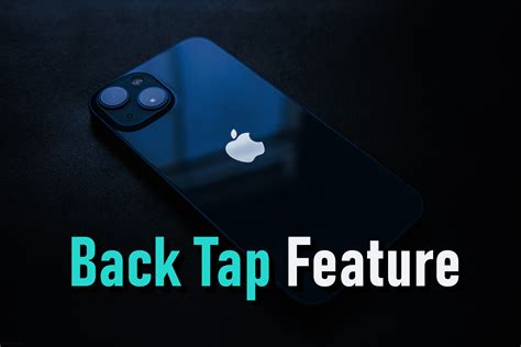 How to Enable Back Tap on iPhone? - News - IMEI.info