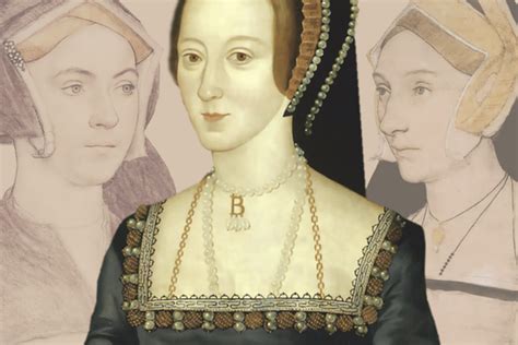 In Search Of The Ladies In Waiting To Anne Boleyn History News Network