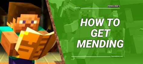 How To Get Mending In Minecraft The Ultimate Guide