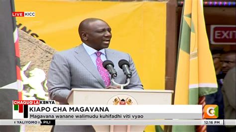 Citizen Tv Kenya On Twitter President Elect William Ruto I Have