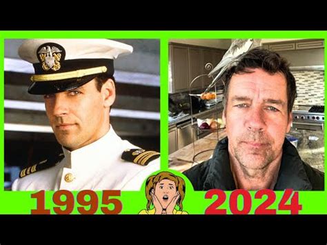 JAG TV SERİES 1995 CAST THEN AND NOW 2024 29 YEARS OF CHANGE YouTube