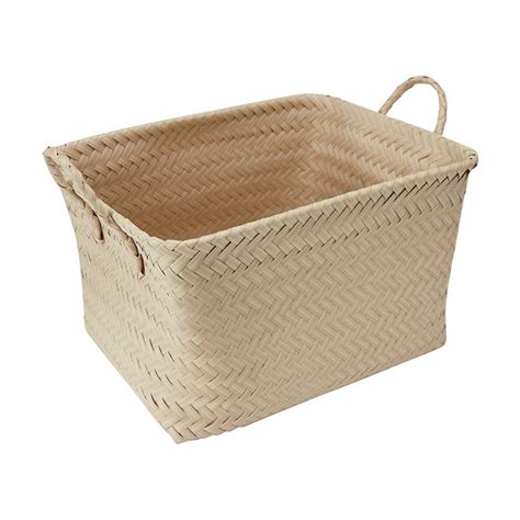 Rectangle Basket Anko Target Australia