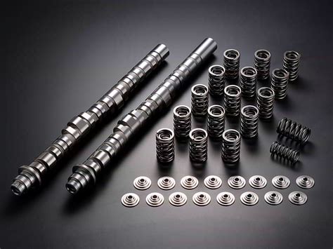 JUN AUTO JUN HIGH LIFT CAMSHAFT And Kit HONDA K20A K24A