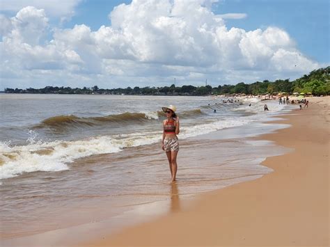 Tem que ir Ilha de Mosqueiro praias de Belém