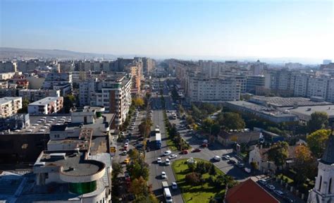 Premier La Cluj Napoca Strad Cu Sistem De Depistare A Ma Inilor Care