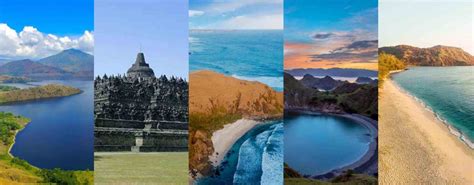 5 Destinasi Wisata Super Prioritas