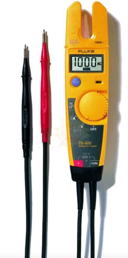 Fluke T5 600 Клещи электроизмерительные