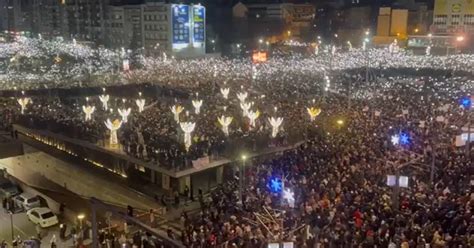 U znak podrške studentima u Srbiji Najavljeni veliki protesti u Sarajevu