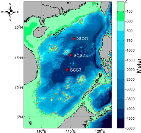 Figure 1 from Evaluation of Satellite-Altimetry-Derived Pycnocline ...