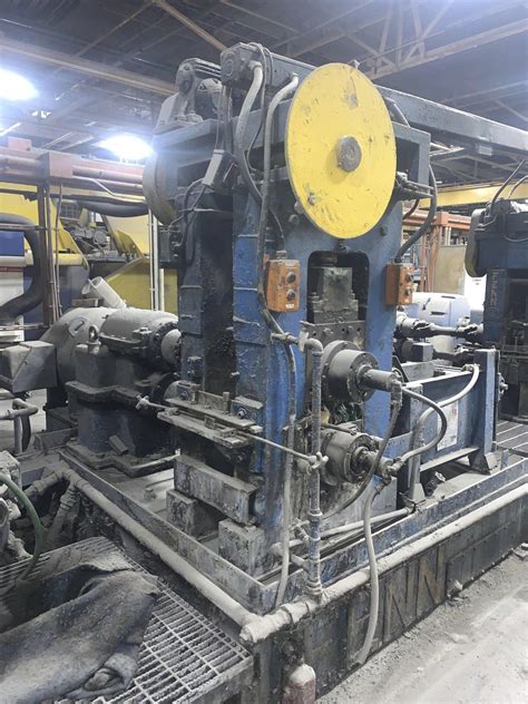 Waterbury Farrel Rolling Mills Machine Hub