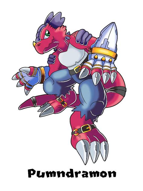 Pumndramon Fakemon By Vleidnaomon On Deviantart