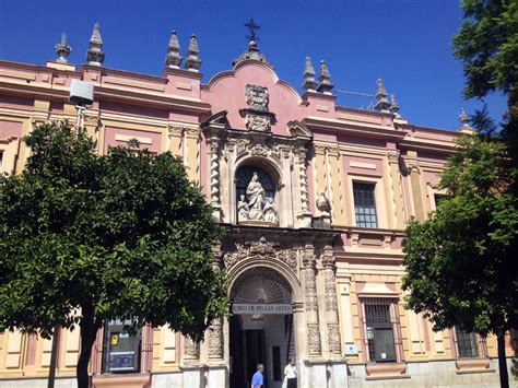 Museum Of Fine Arts Of Seville Seville Visitor Information And Reviews