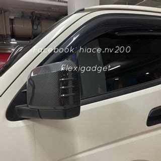 Hiace Glass Fuel Cover Hiace Fuel Cover Hiace Fuel Cover Hiace