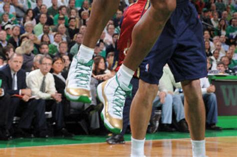 Rudy Gay Tried To Get Ray Allen S Player Exclusive Air Jordan S Complex