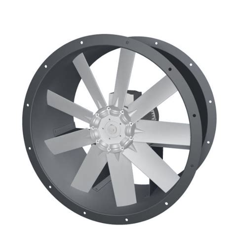 Axialventilator Ht Planetfan V Ac V Ac V