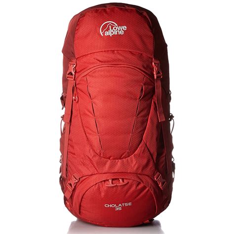 Jual Tas Gunung Carrier Lowe Alpine Cholatse 35 Backpack Shopee Indonesia