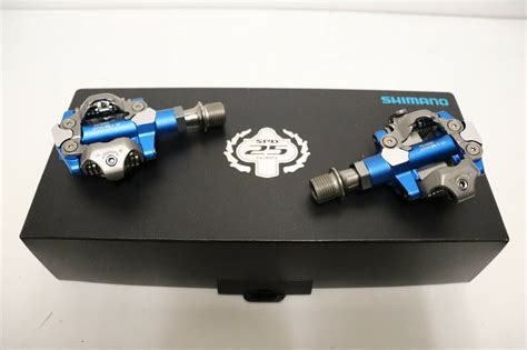 Shimano Xtr Blue 25th Anniversary Limited Edition Xtr Race Spd