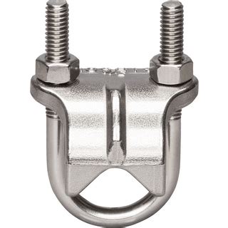 Gibson Stainless Stainless Steel Right Angle Clamp City