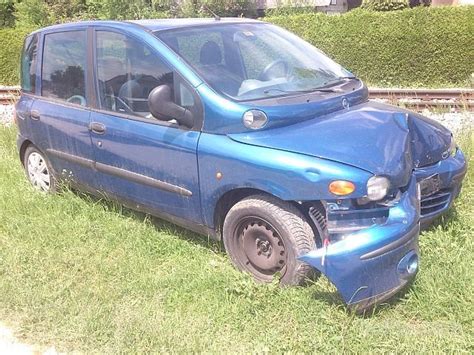 Fiat Multipla 1 9 Deli Po Delih Rezervni Deli