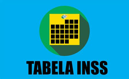 Tabela Inss Novos Valores Atualizada Extrato Inss