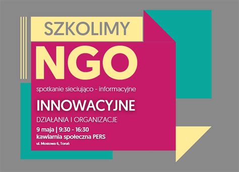 INNOWACYJNE działania i organizacje Aktualności Fundacja Studio M6