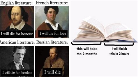 15 Literary Memes For All The Bookworms Know Your Meme