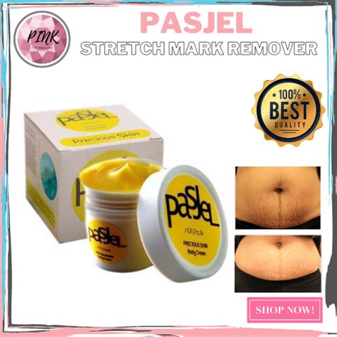 Pasjel Stretch Marks Remover Thailand Maternity Precious Skin Body