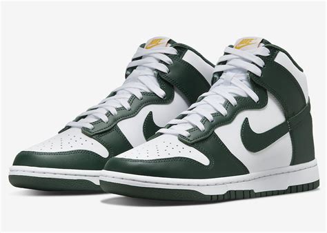 Nike Dunk High Noble Green DD1399-300 Release Date | SBD