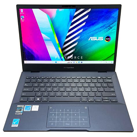 Asus Expertbook B5 B5302cea Kg0640r 13 Oled I7 1165g7 16gb 512gb Playforce