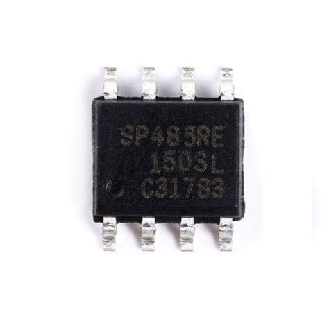 Single Transmitter Receiver Rs Rs Pin Soic N T R Ditsa