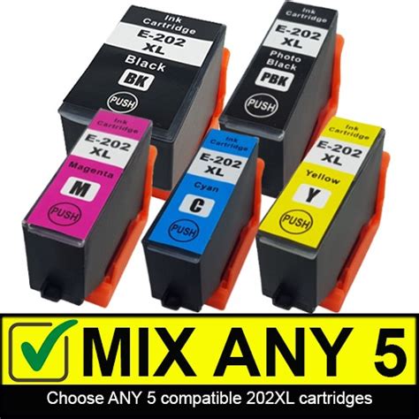 Ink Cartridges For Epson Expression Premium XP-6000