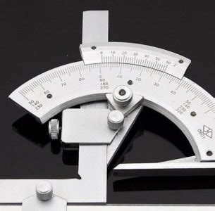 Vernier Bevel Protractor Documentation? | The Hobby-Machinist