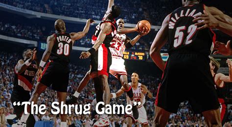 The Shadow League | Greatest Moments in NBA Finals History: "The Shrug ...