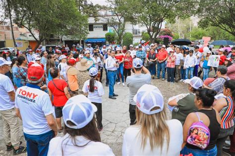 Tony Rodr Guez Cambi La Imagen Urbana De Tlalnepantla En Dos A Os Y