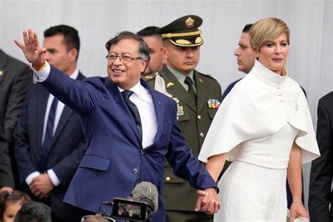 Primera Dama De Colombia Usurpa Funciones De La Vicepresidenta